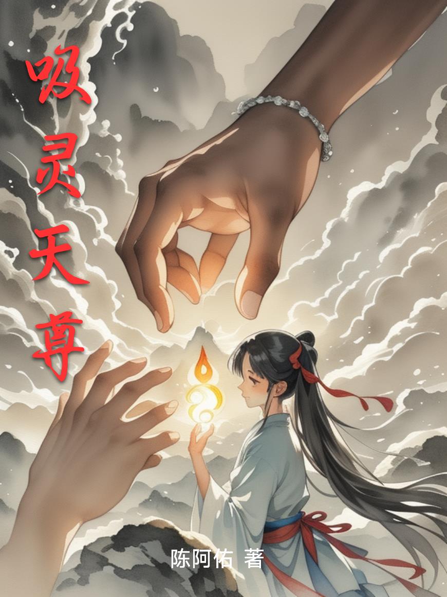 吸灵天尊封面