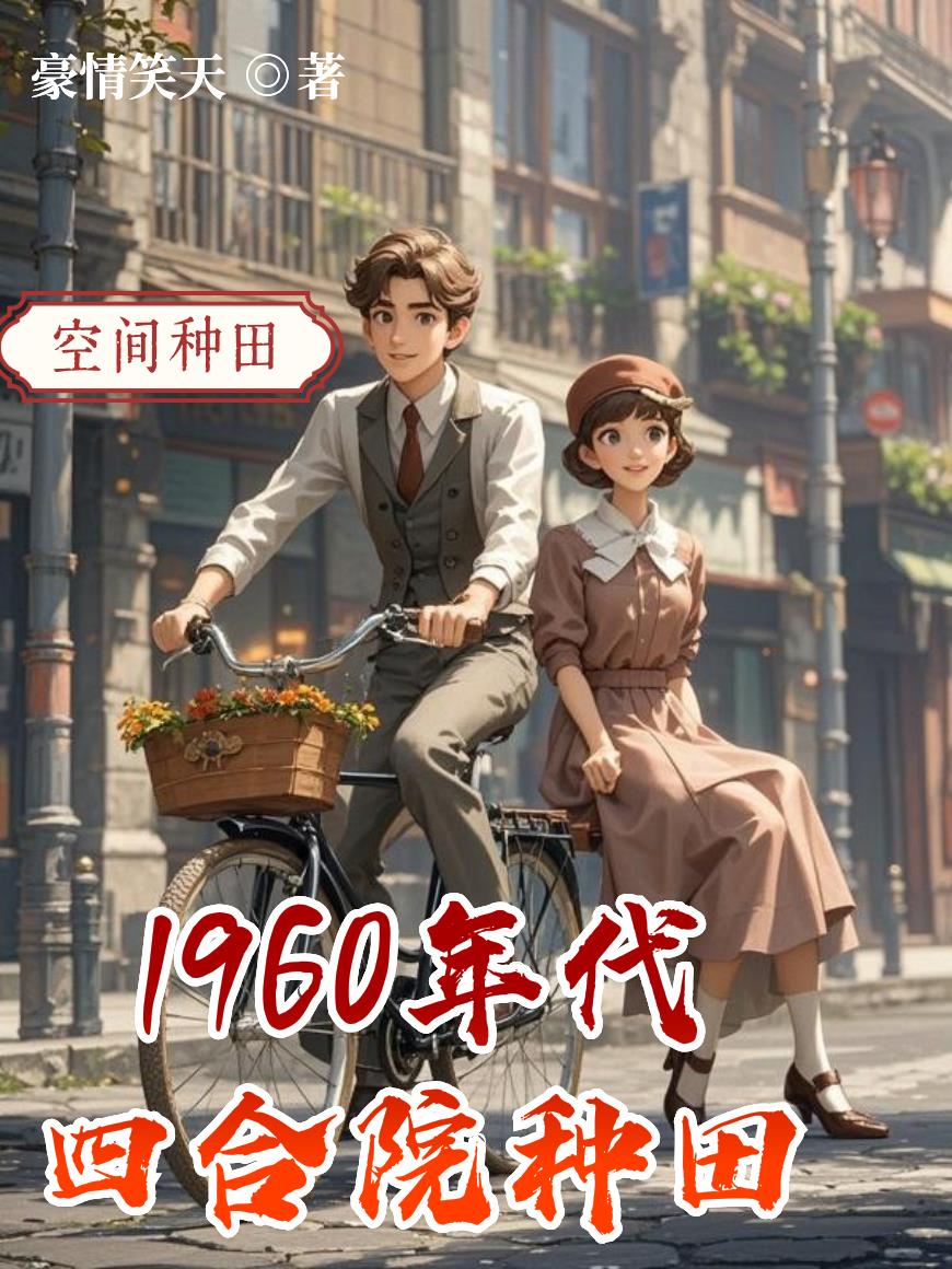 1960年代四合院种田封面