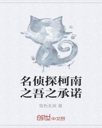 名侦探柯南之吾之承诺封面