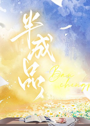 半成品封面