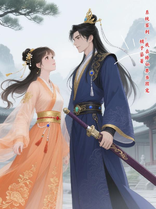 系统签到：我在修仙界当团宠封面