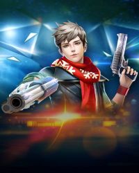 都市无双战神封面