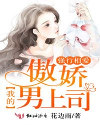 强行相爱，我的傲娇男上司封面