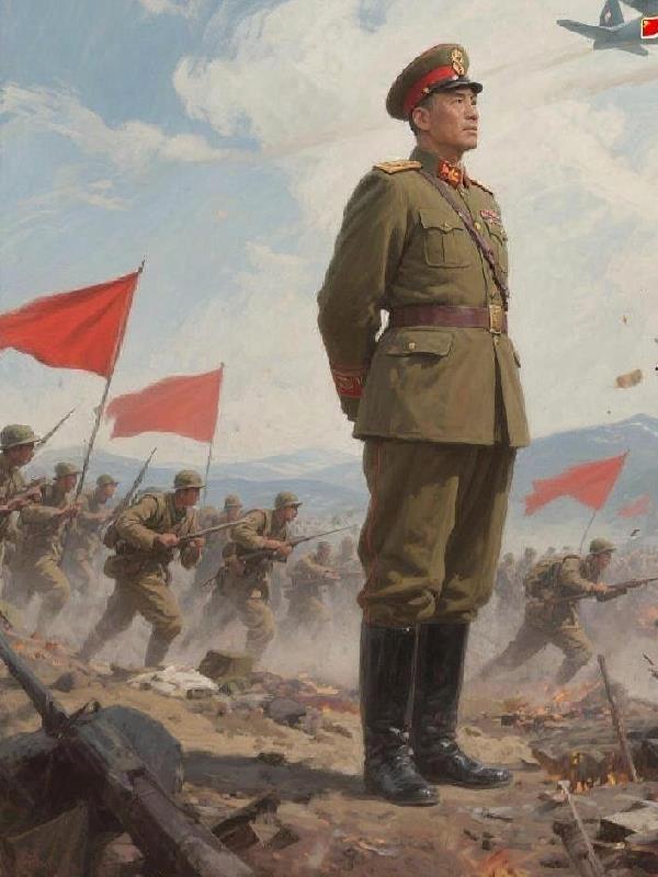 亮剑这个李云龙不一样封面