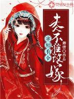 宰相有令:夫人不准改嫁封面