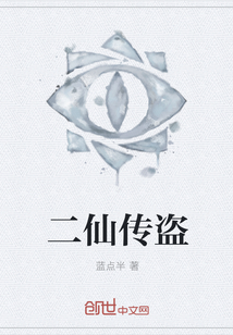 二仙传盗封面