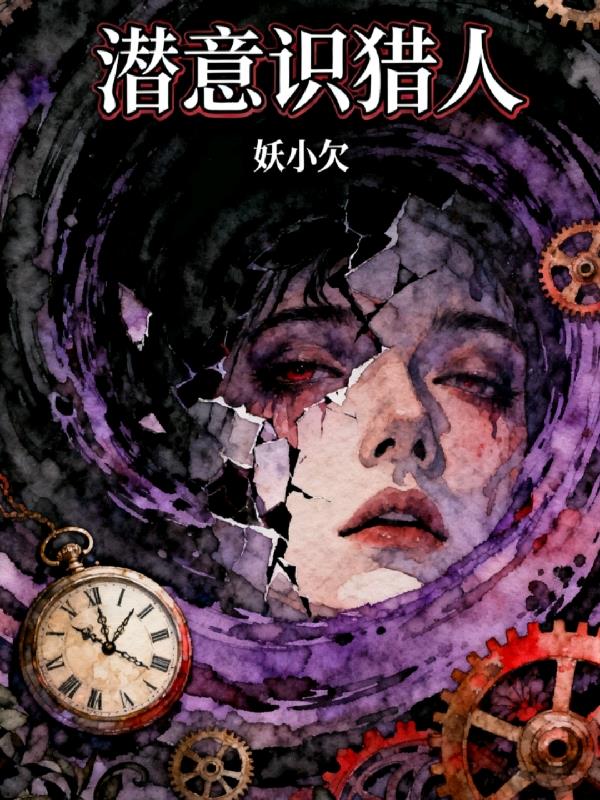 潜意识猎人封面