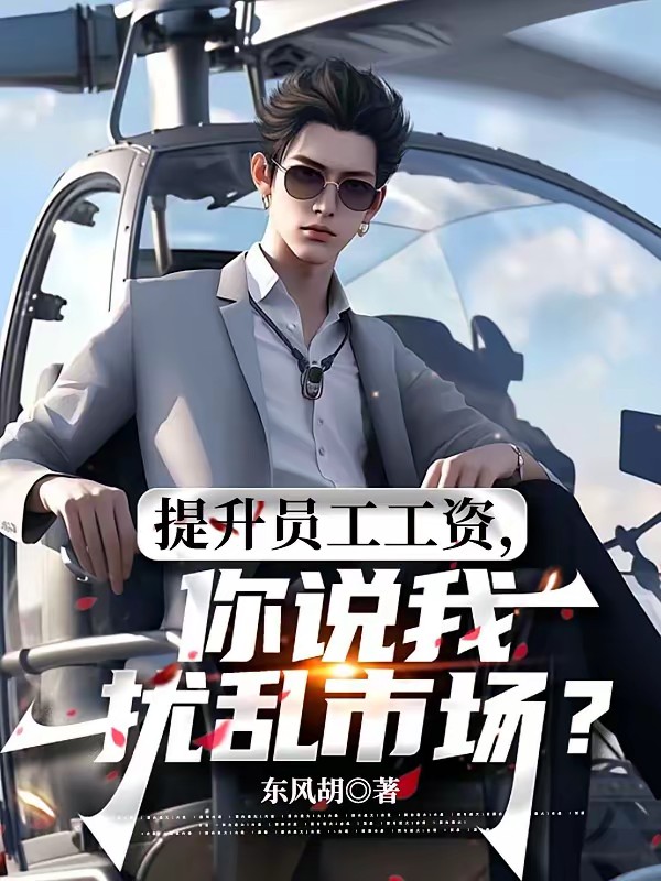 提升员工工资，你说我扰乱市场！封面