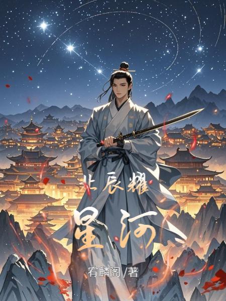 北辰耀星河封面