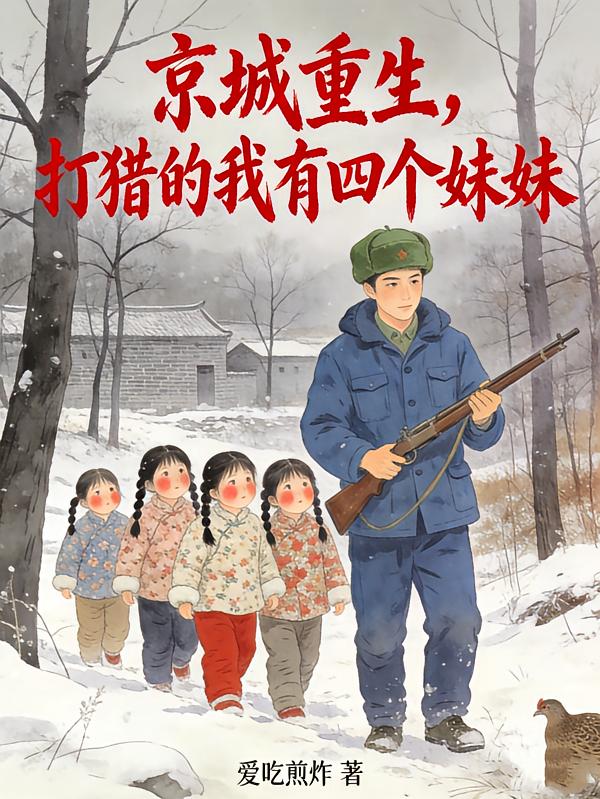 重生60年代,打猎养家踹村花封面