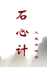 石心计之宣帝情缘封面