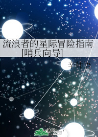 流浪者的星际冒险指南[哨兵向导]封面