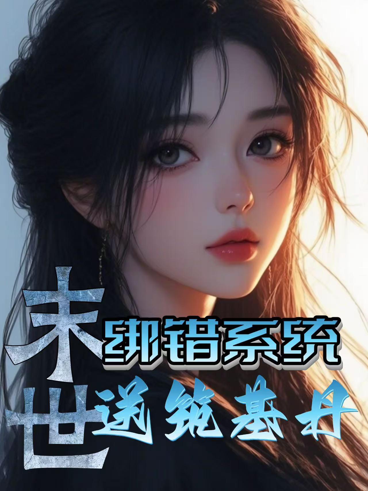 末世：绑错系统给筑基丹封面