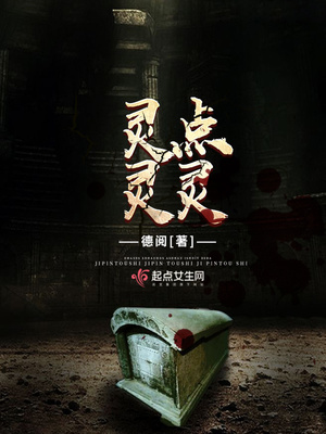 灵点灵灵封面