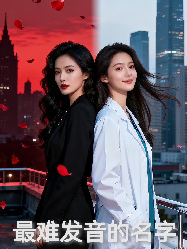 最难发音的名字封面