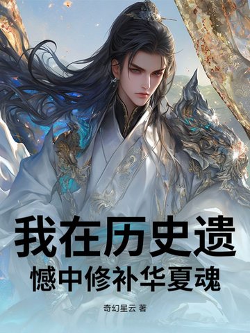 我在历史遗憾中修补华夏魂封面