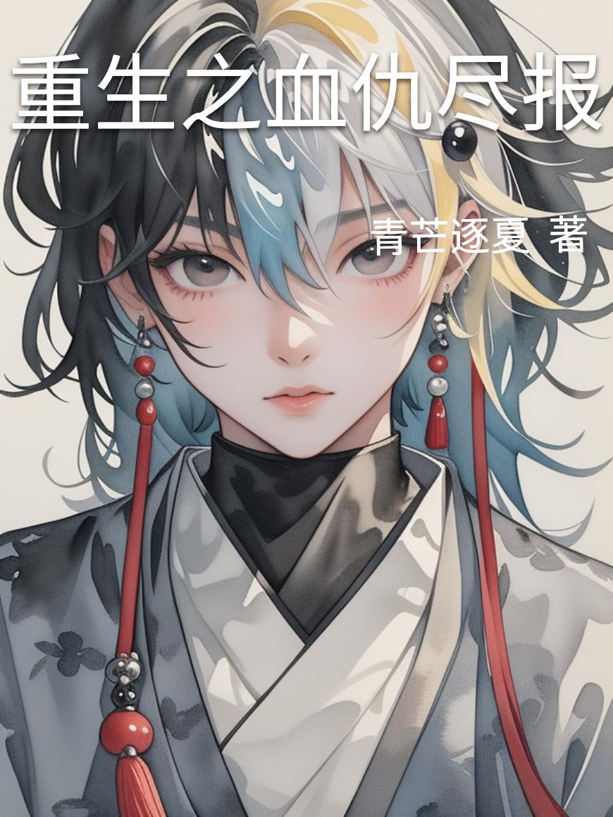 重生之血仇尽报封面