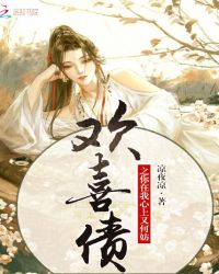 欢喜债之你在我心上又何妨封面