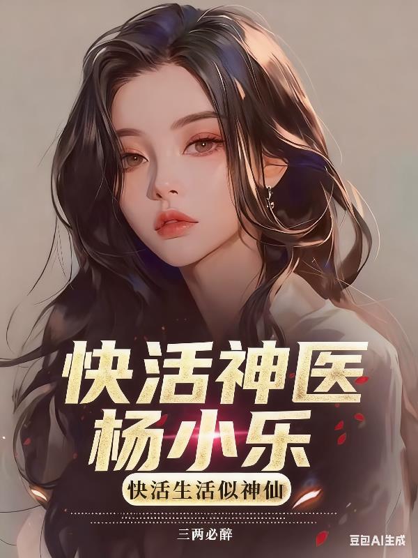 快活神医杨小乐封面