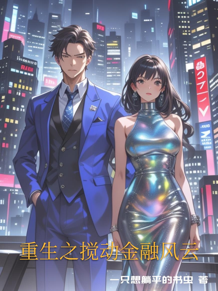 重生之搅动金融风云封面