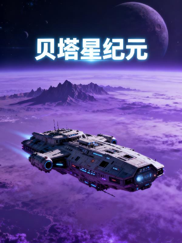 贝塔星纪元封面