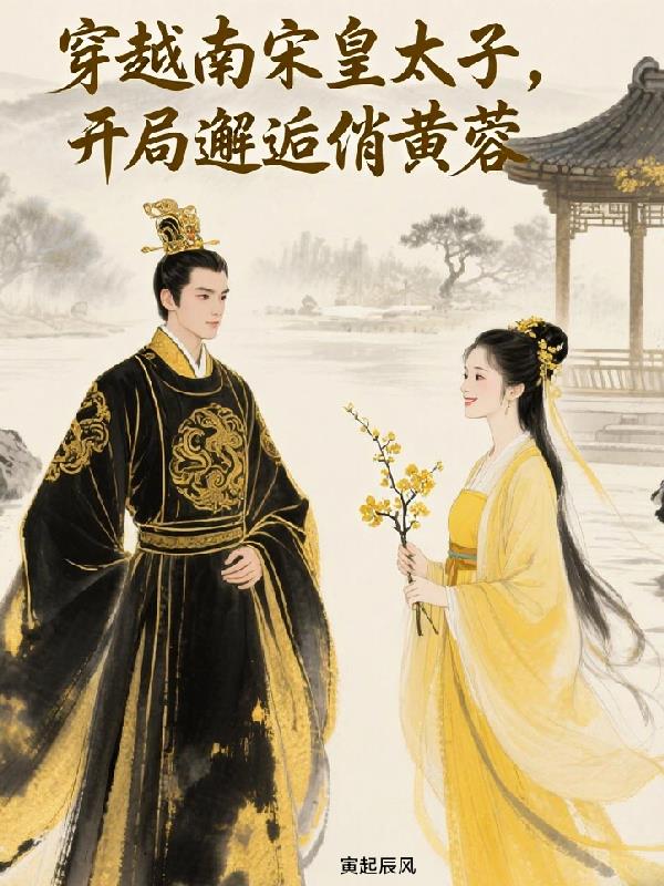 穿越南宋皇太子，开局邂逅俏黄蓉封面