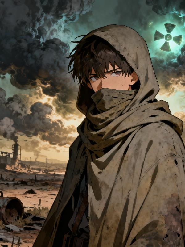 废土行者：苏封面