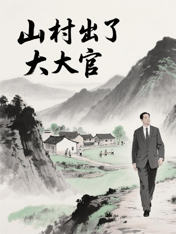 山村出了个大官封面