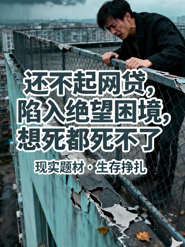 还不起欠款，死神都不收封面