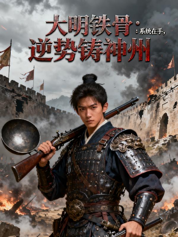 大明铁骨:系统在手,逆势铸神州封面