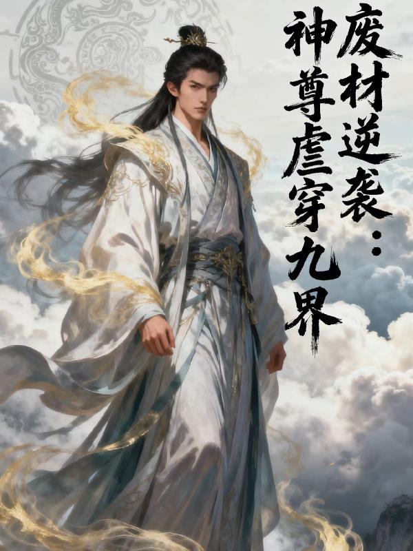 废材逆袭:神尊虐穿九界封面