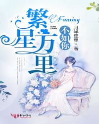 繁星万里不如你封面