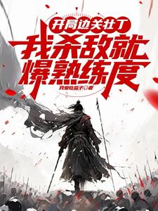 开局边关壮丁,从箭术天赋开始!封面