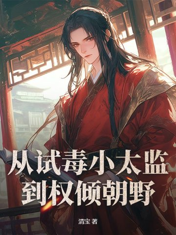 从试毒小太监到权倾朝野封面
