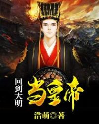 回到大明当皇帝封面