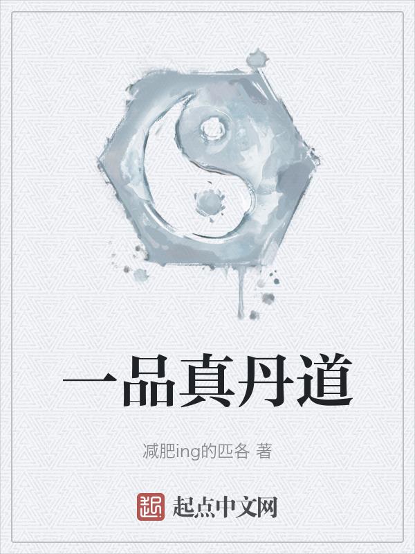 一品真丹道封面