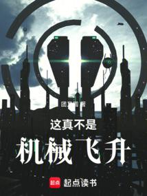 这真不是机械飞升封面