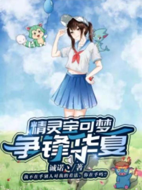 精灵宝可梦争锋华夏封面