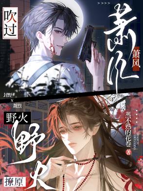蕭風吹過，野火撩原封面