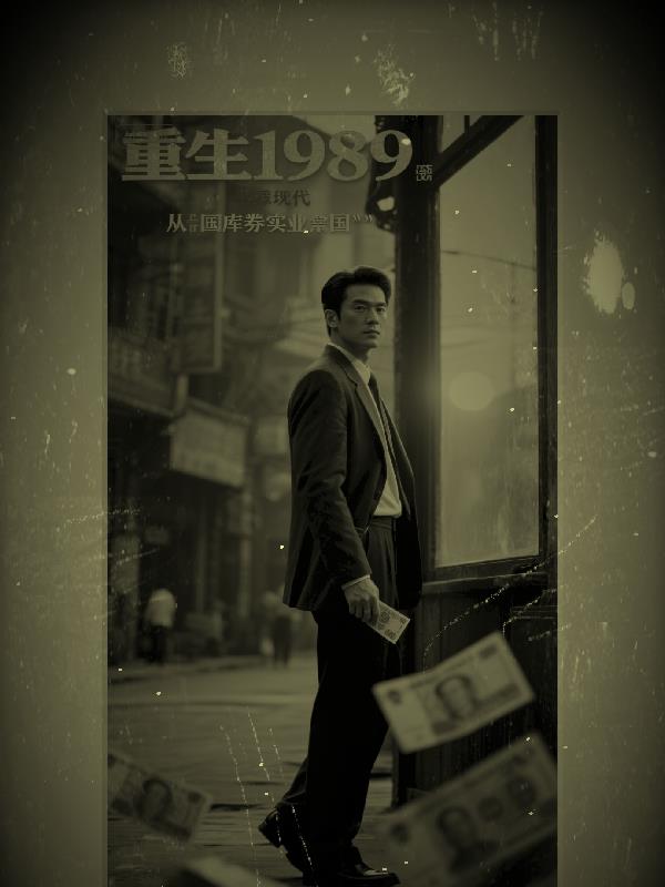 重生1989:从国库券到实业帝封面