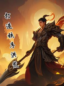 打造秩序洪荒封面