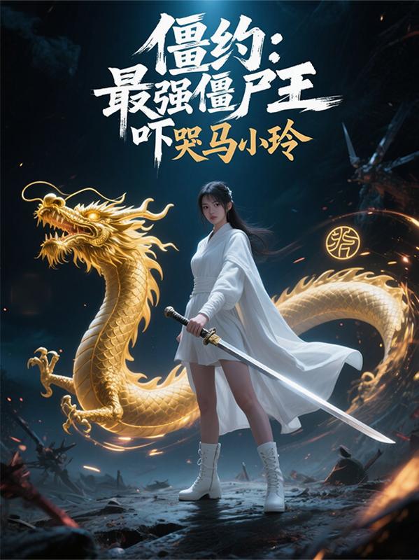 僵约：最强僵尸王，吓哭马小玲封面