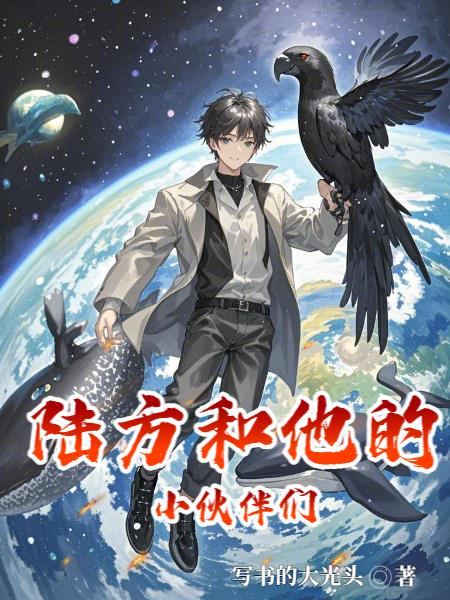 陆方和他的小伙伴们封面