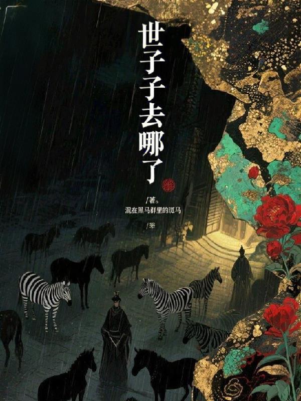 世子去哪了？封面