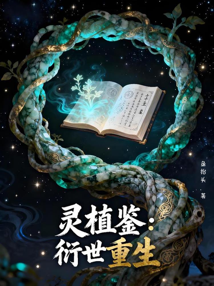 灵植鉴：衍世封面