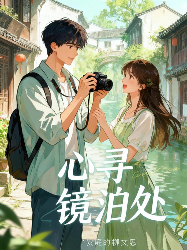 心寻镜泊处封面