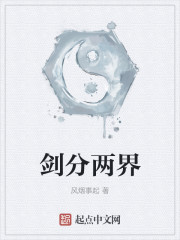 剑分两界封面