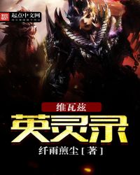 维瓦兹英灵录封面