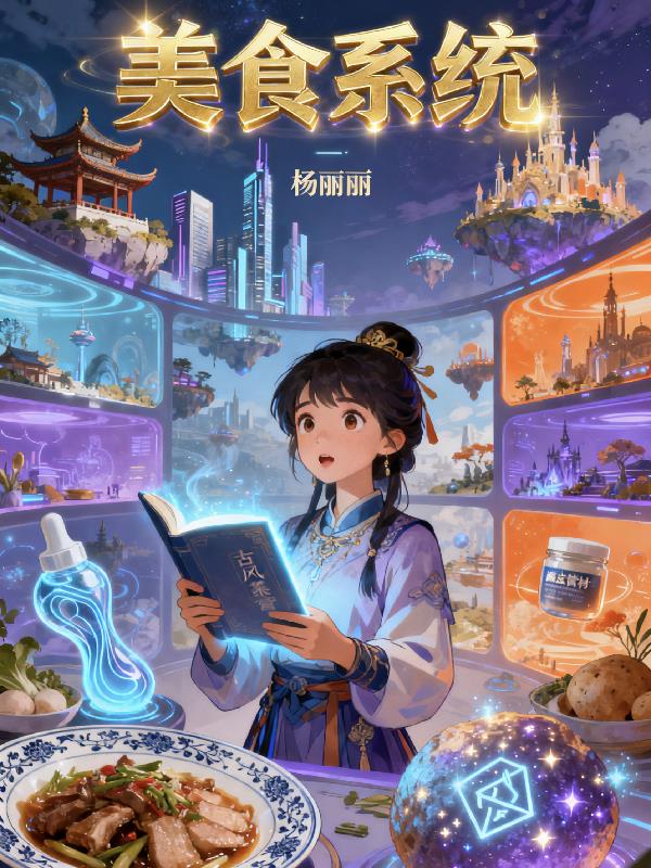 味觉穿越美食图鉴收集录封面