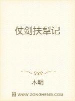 仗剑扶犁记封面